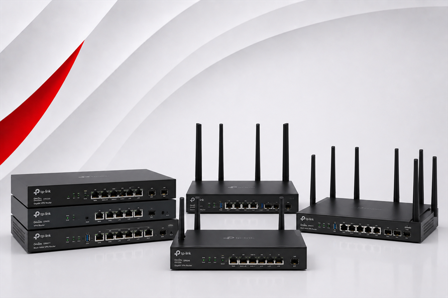 Business Routers