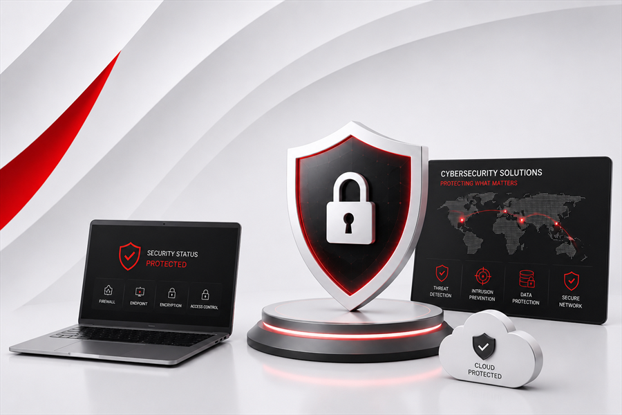 Cybersecurity Solutions
