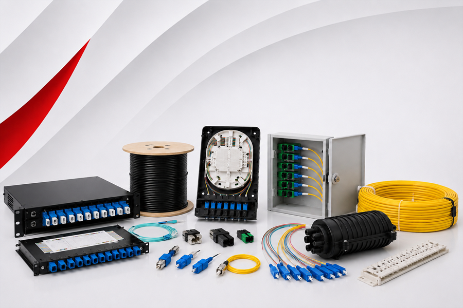 Passive Fiber Solutions