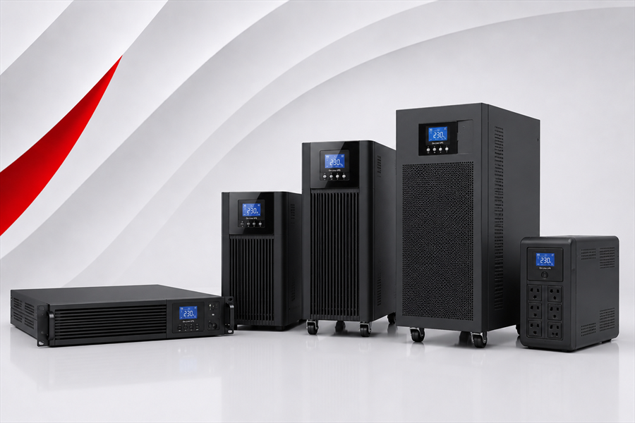 UPS Solutions